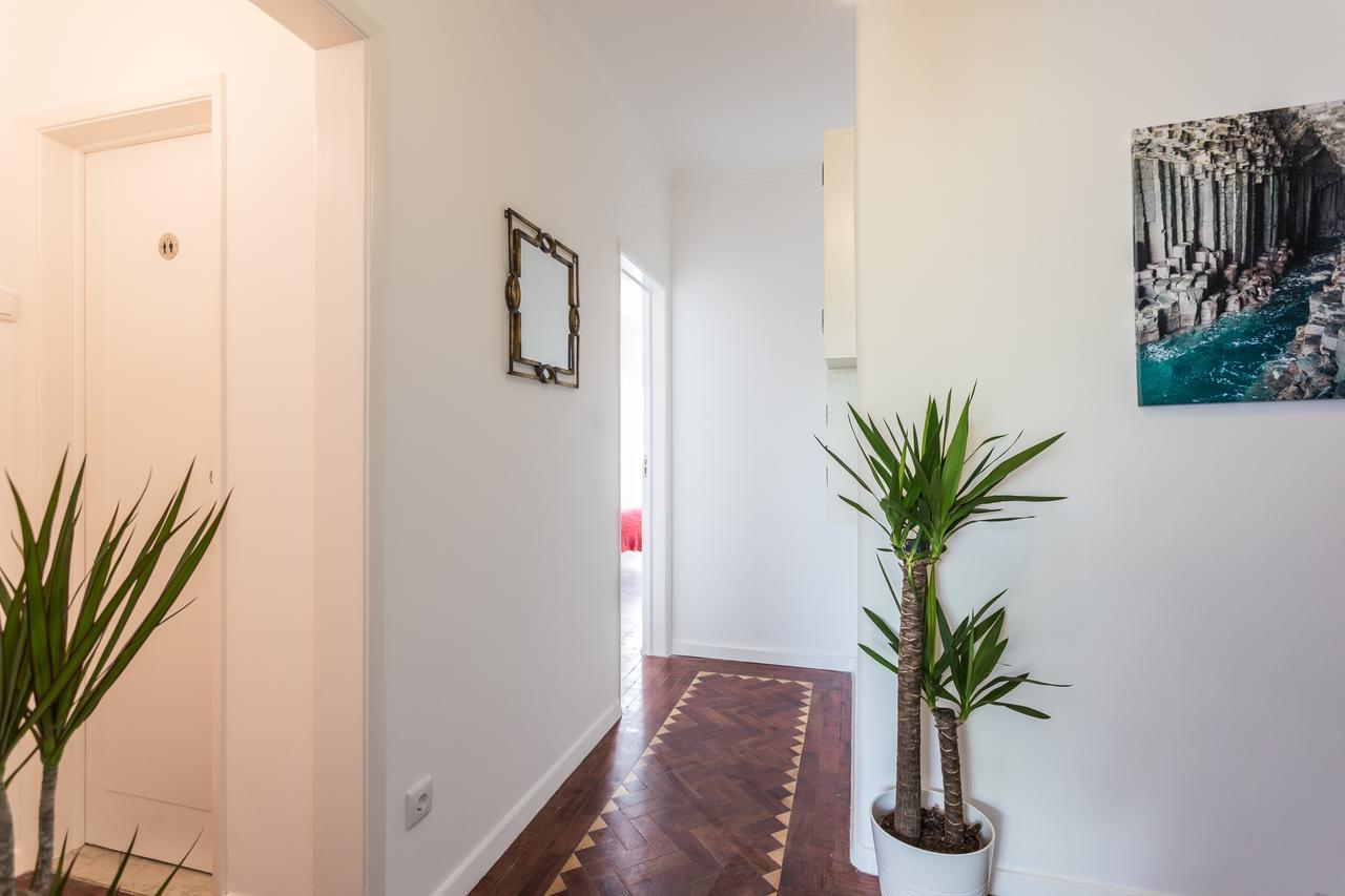 Principe Real Garden Rooms Lisbon Exterior photo