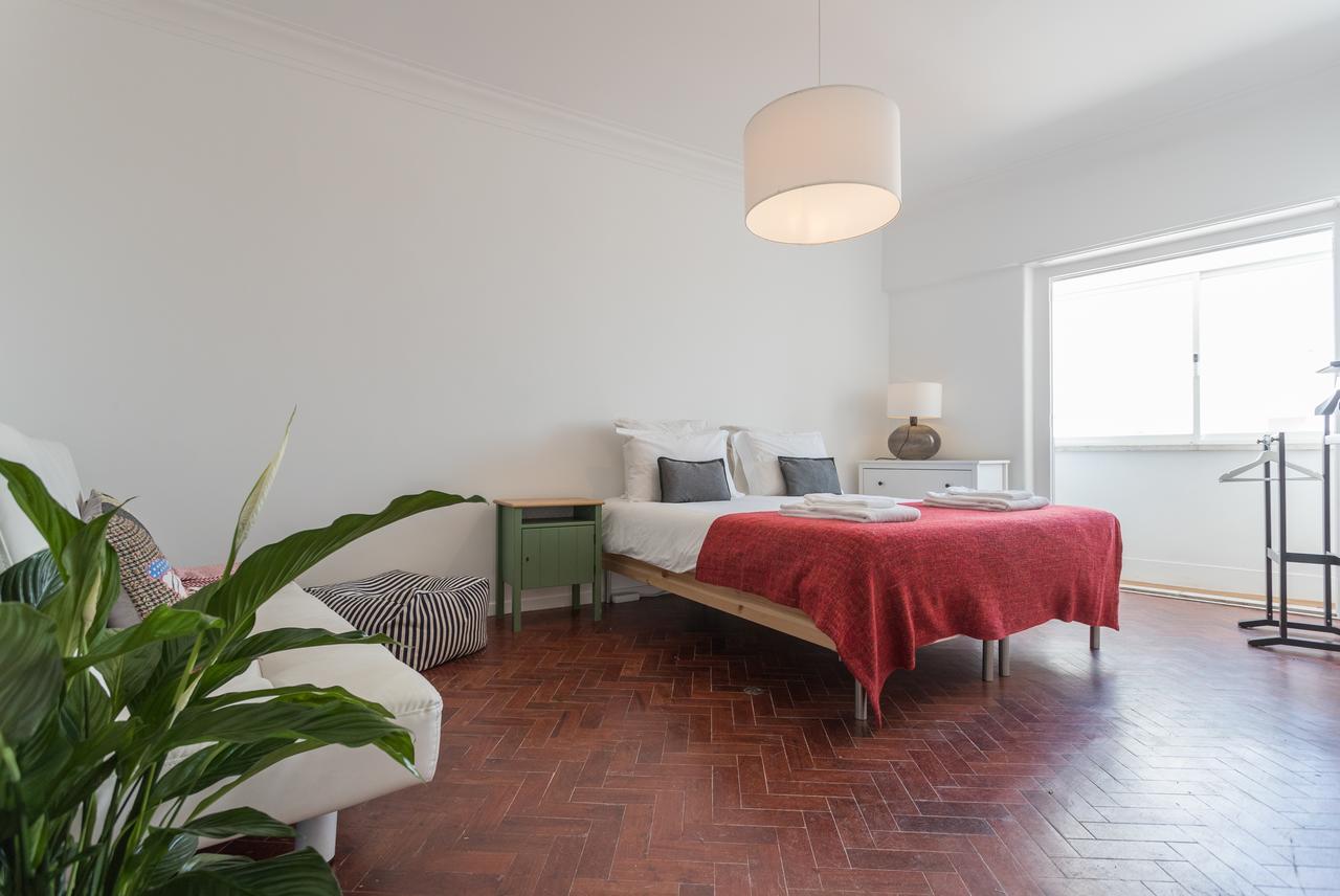 Principe Real Garden Rooms Lisbon Exterior photo